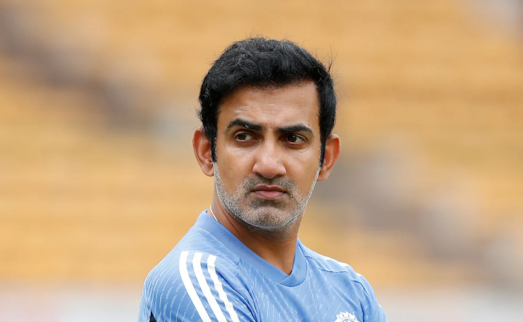 gautam gambhir