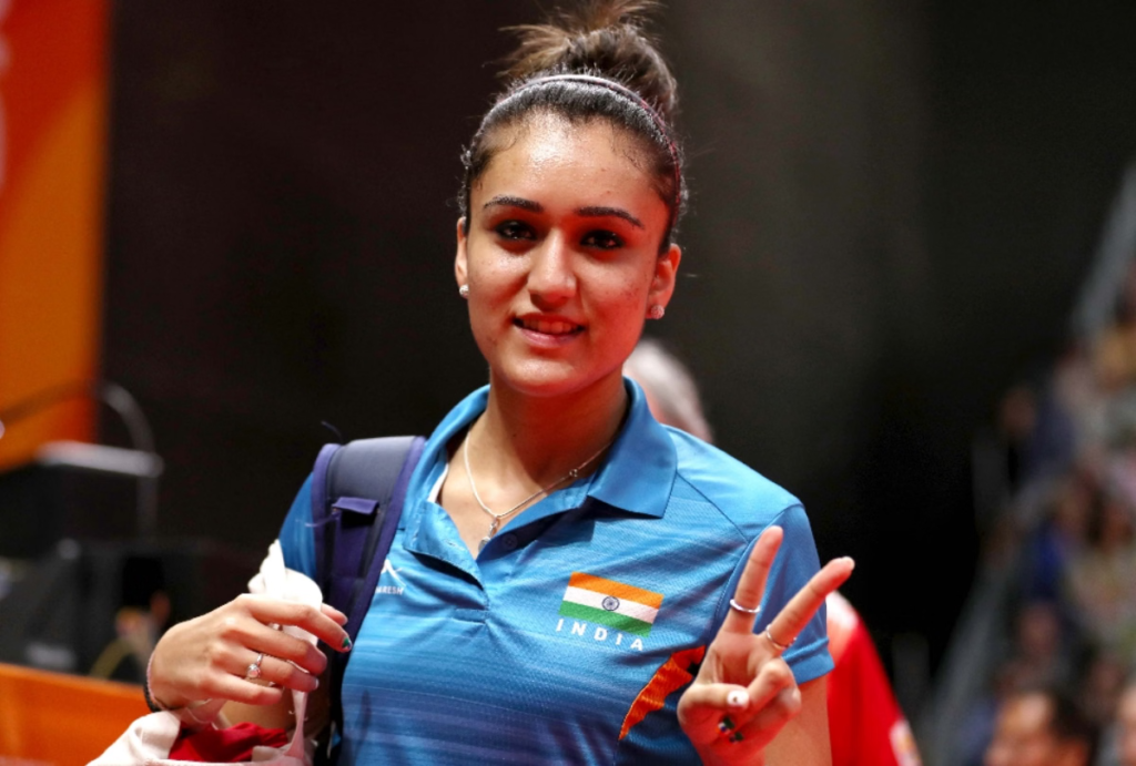 Manika Batra