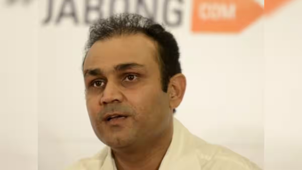 virender sehwag