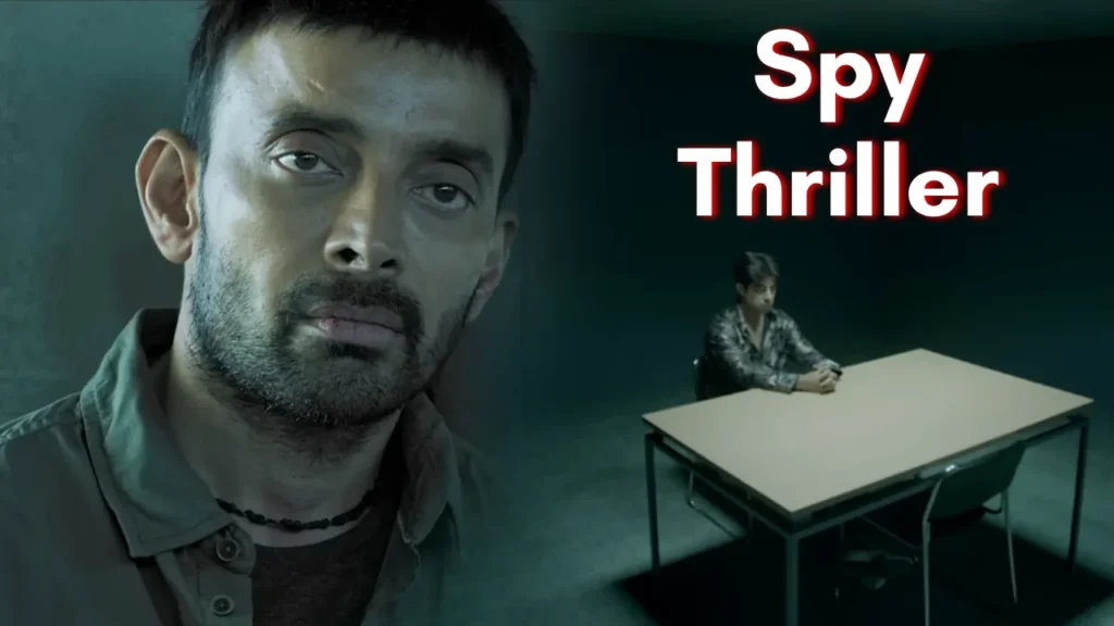 spy thriller movie