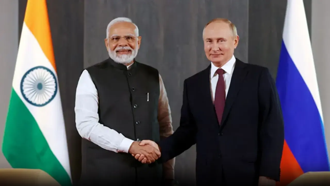 India–Russia Annual Summit