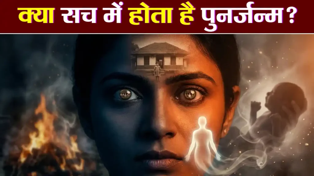 Does reincarnation really exist?