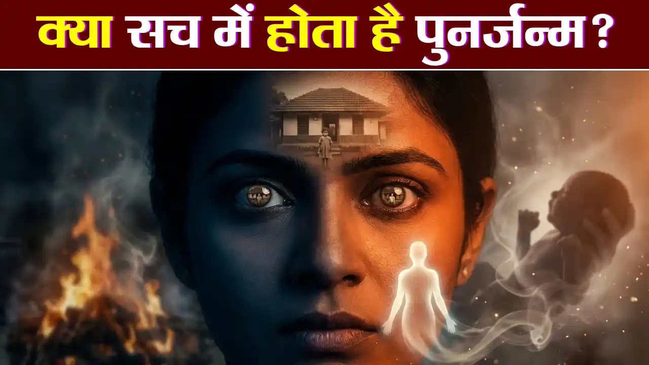 Does reincarnation really exist?