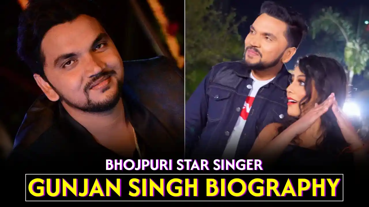 Gunjan Singh biography