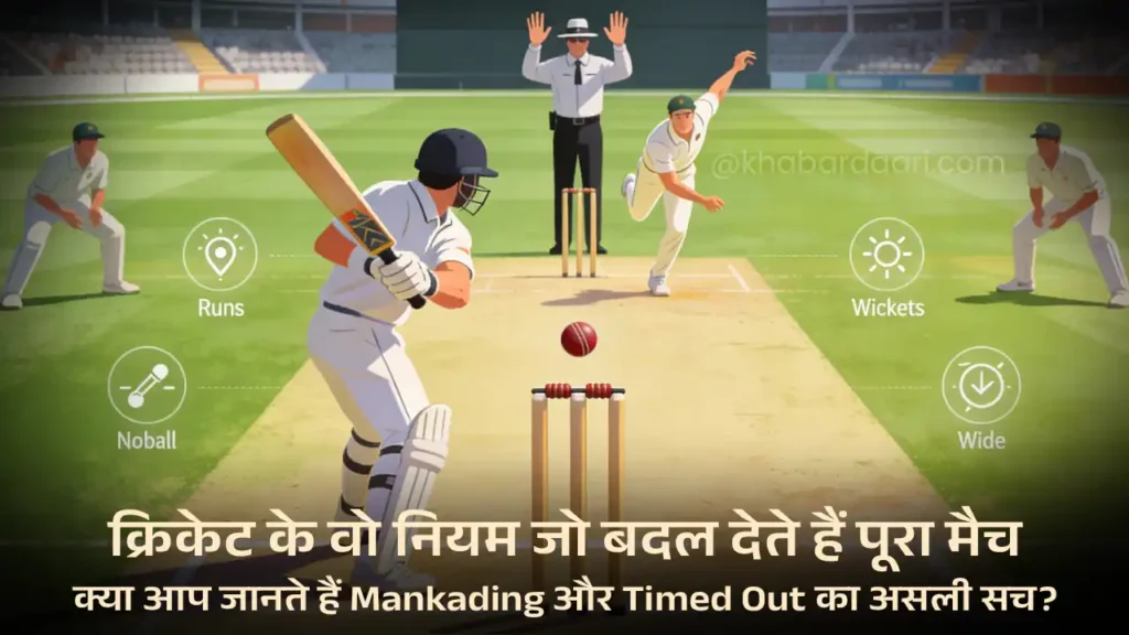 cricket rules