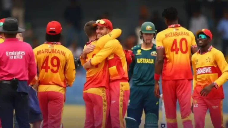 AUS vs ZIM t20 world cup 2026
