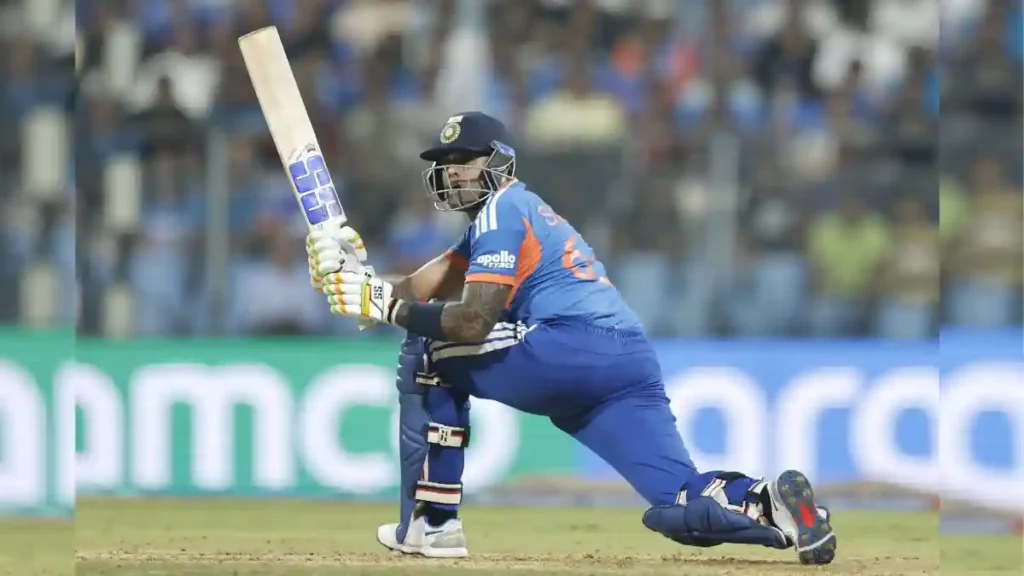 IND vs USA